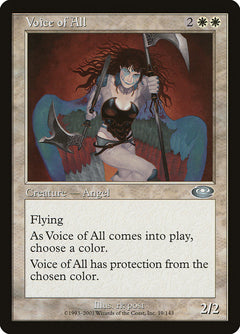 Voice of All [Planeshift]-1