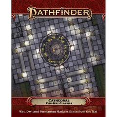 Pathfinder Accessories Flip Mat Classics Cathedral-1