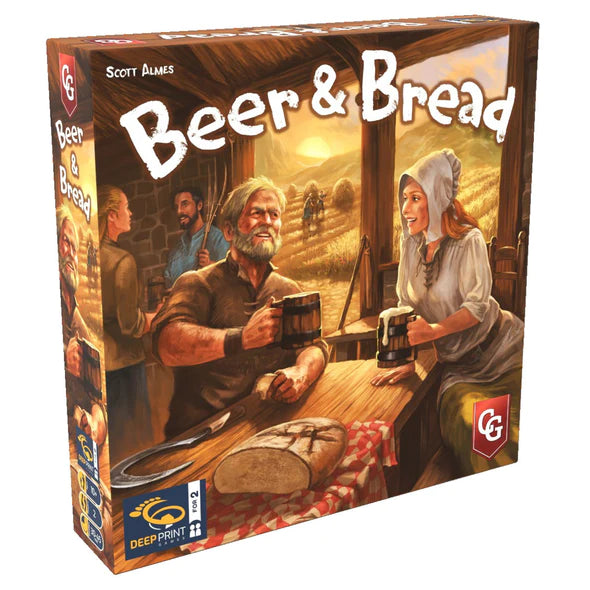 Beer & Bread