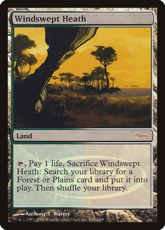 Windswept Heath [Judge Gift Cards 2009]-1