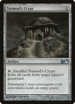 Tormod's Crypt [Magic 2013]-1