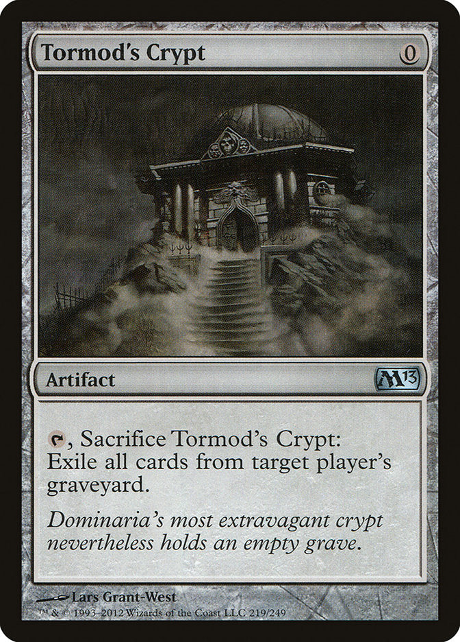 Tormod's Crypt [Magic 2013]-1