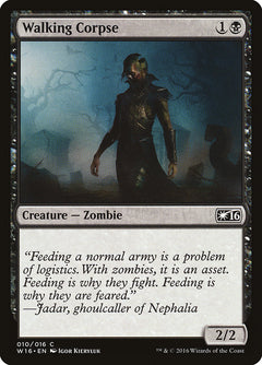 Walking Corpse [Welcome Deck 2016]-1