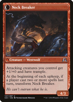 Breakneck Rider // Neck Breaker [Shadows over Innistrad]-2