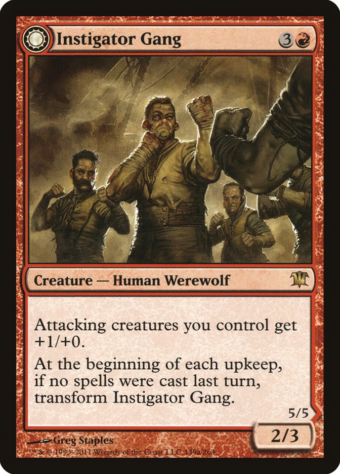 Instigator Gang // Wildblood Pack [Innistrad]-1