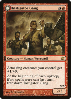 Instigator Gang // Wildblood Pack [Innistrad]-1