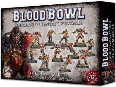 Bloodbowl: The Doom Lords