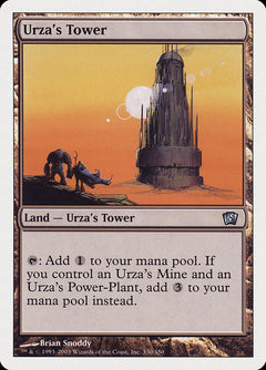 Urza's Tower [Eighth Edition]-1