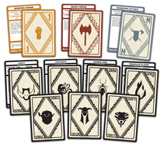 Spellbook Cards - Martial Powers & Races-2