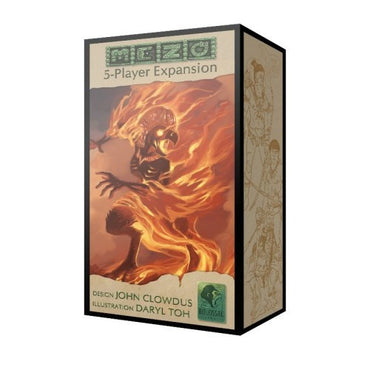 Mezo 5 Players Expansion