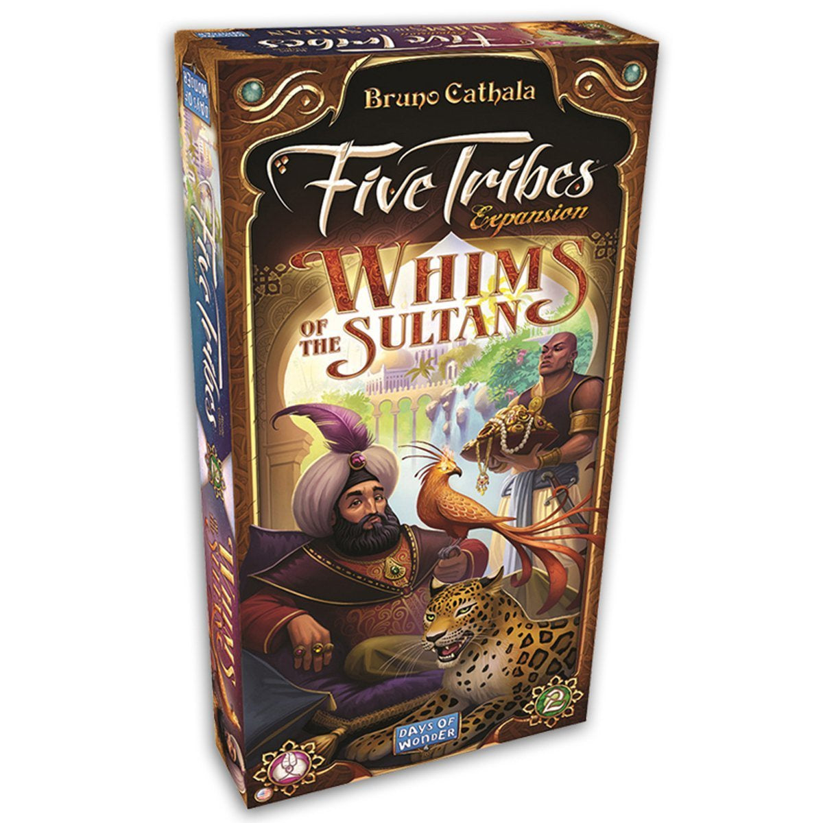 Five Tribes Whims of the Sultan-1