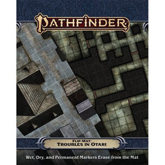 Pathfinder Accessories Flip-Mat: Troubles in Otari-1