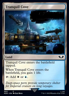 Tranquil Cove [Warhammer 40,000]-1