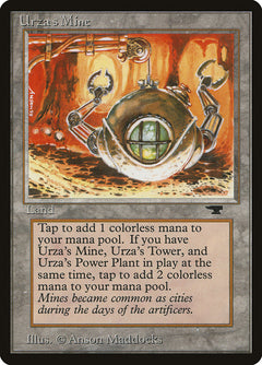 Urza's Mine (Orange Background) [Antiquities]-1