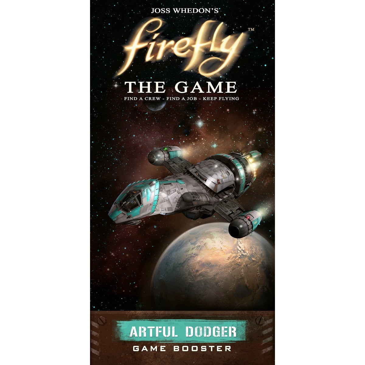 Firefly Artful Dodger-1