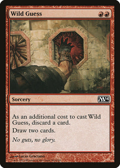Wild Guess [Magic 2014]-1