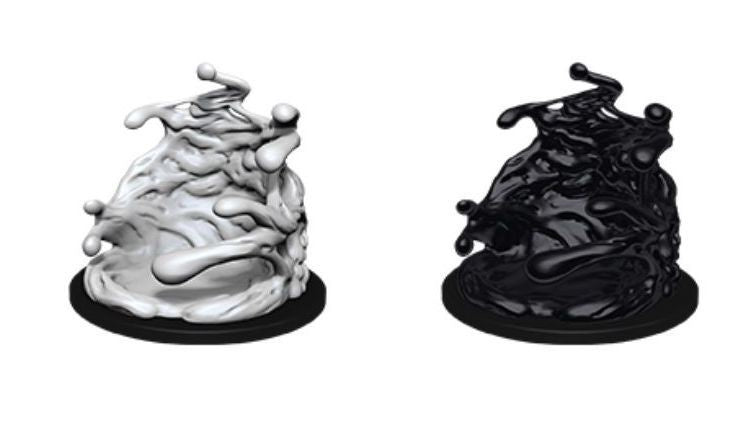 D&D Nolzurs Marvelous Unpainted Miniatures Black Pudding-1