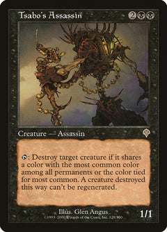Tsabo's Assassin [Invasion]-1