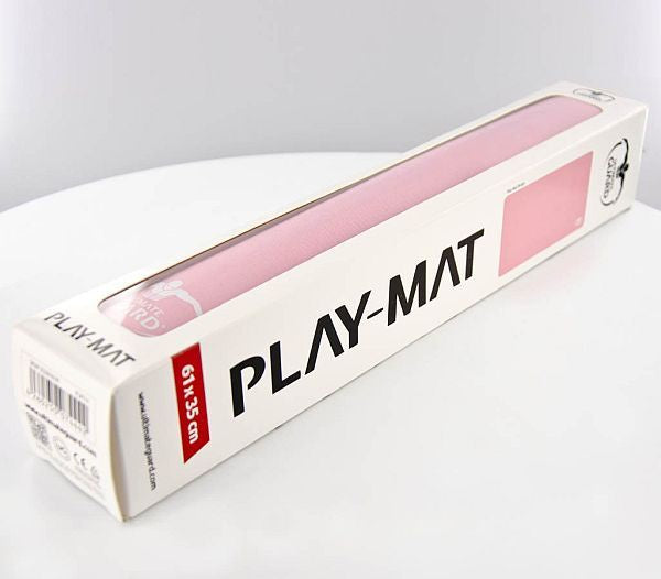 Ultimate Guard Monochrome Pink 61 x 35 cm Play Mat-1
