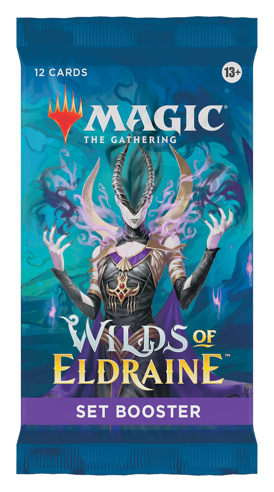 Wilds of Eldraine - Set Booster Pack-1
