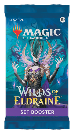 Wilds of Eldraine - Set Booster Pack-1