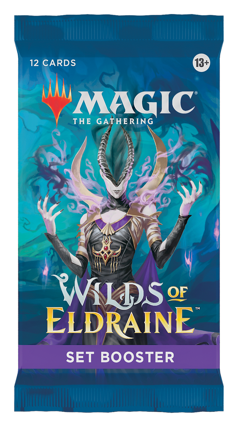 Wilds of Eldraine - Set Booster Pack-1