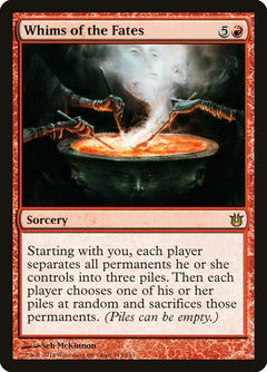 Whims of the Fates [Born of the Gods]-1