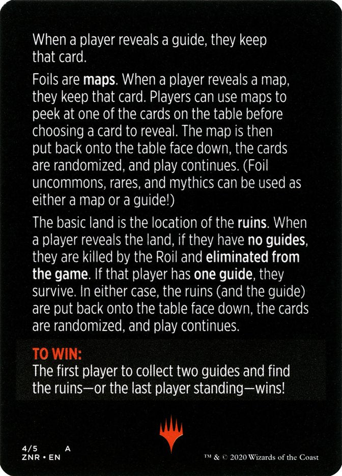 Roil Royale (Magic Minigame) [Zendikar Rising Minigame]-2