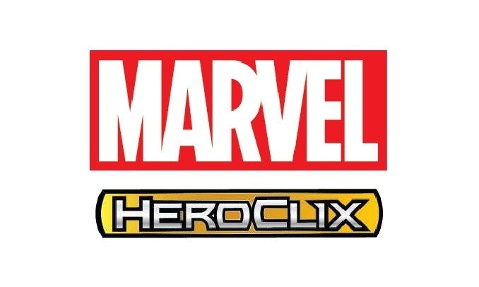 Marvel HeroClix Secret Wars Battleworld Booster BRICK-1