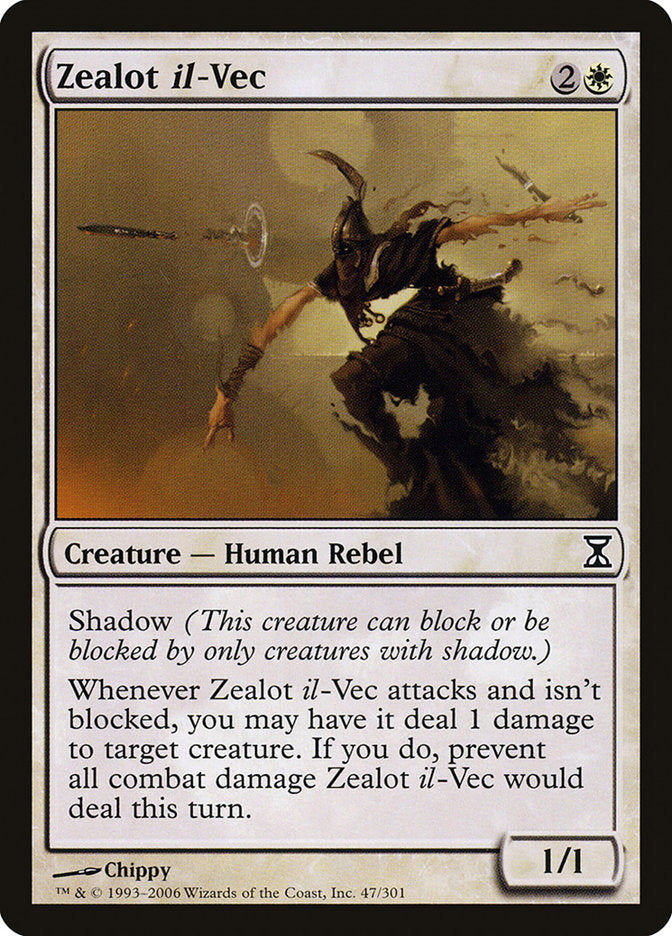 Zealot il-Vec [Time Spiral]-1
