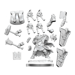 D&D Frameworks Dwarf Cleric Female-3