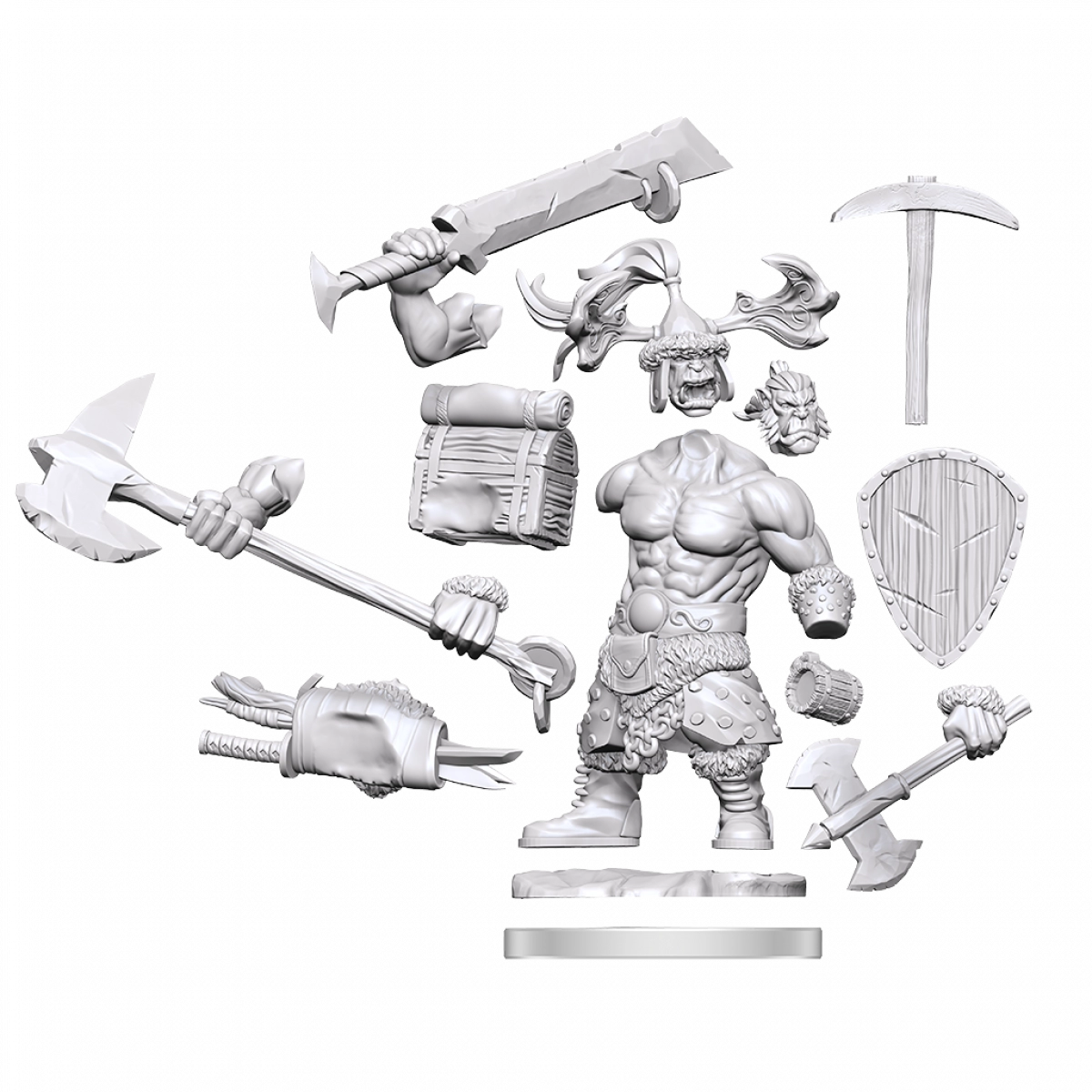 D&D Frameworks Orcs (7)-4