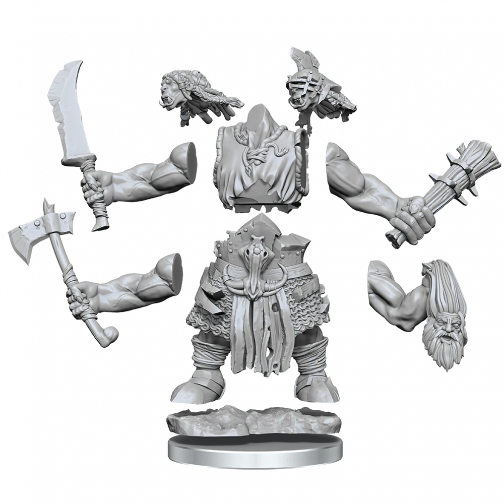 D&D Frameworks Orcs (7)-5