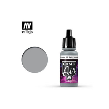 Vallejo Game Air - Stonewall Grey 17 ml