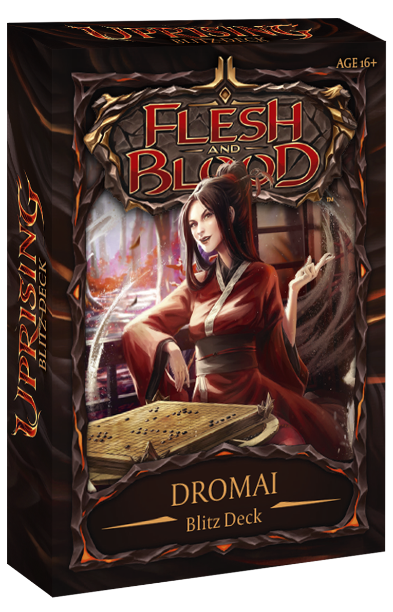 Uprising - Blitz Decks (Dromai)-1