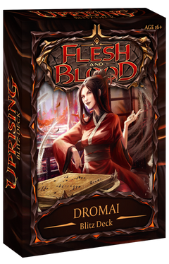 Uprising - Blitz Decks (Dromai)-1