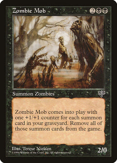 Zombie Mob [Mirage]-1