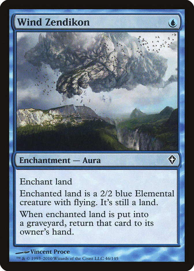Wind Zendikon [Worldwake]-1