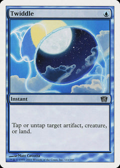 Twiddle [Eighth Edition]-1