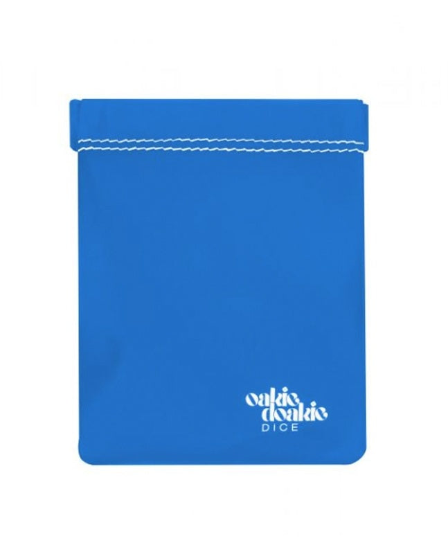 Oakie Doakie Dice Bag Small Blue-1