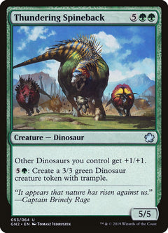 Thundering Spineback [Game Night 2019]-1