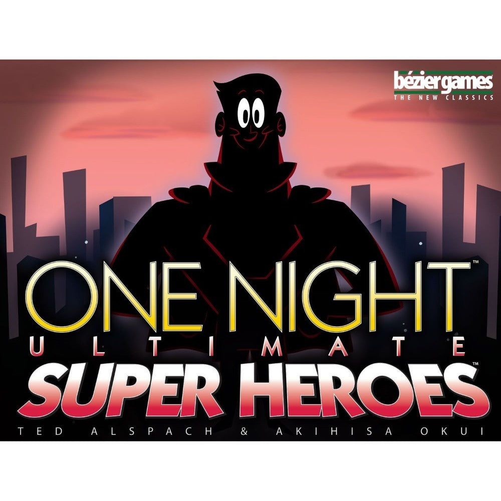 One Night Ultimate Super Heroes-1