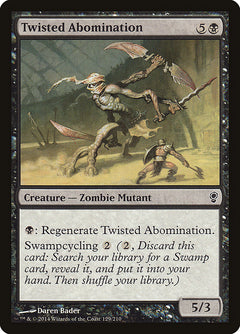Twisted Abomination [Conspiracy]-1