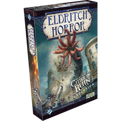 Eldritch Horror Cities in Ruin-1