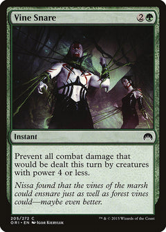 Vine Snare [Magic Origins]-1