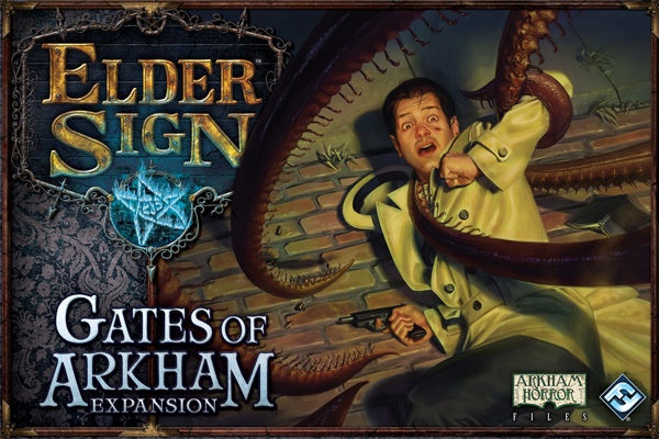 Elder Sign The Gates of Arkham-1