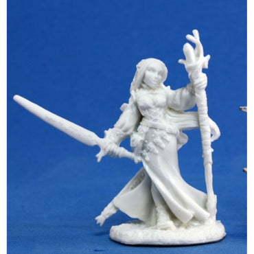 Reaper: Bones: Lysette, Female Elf