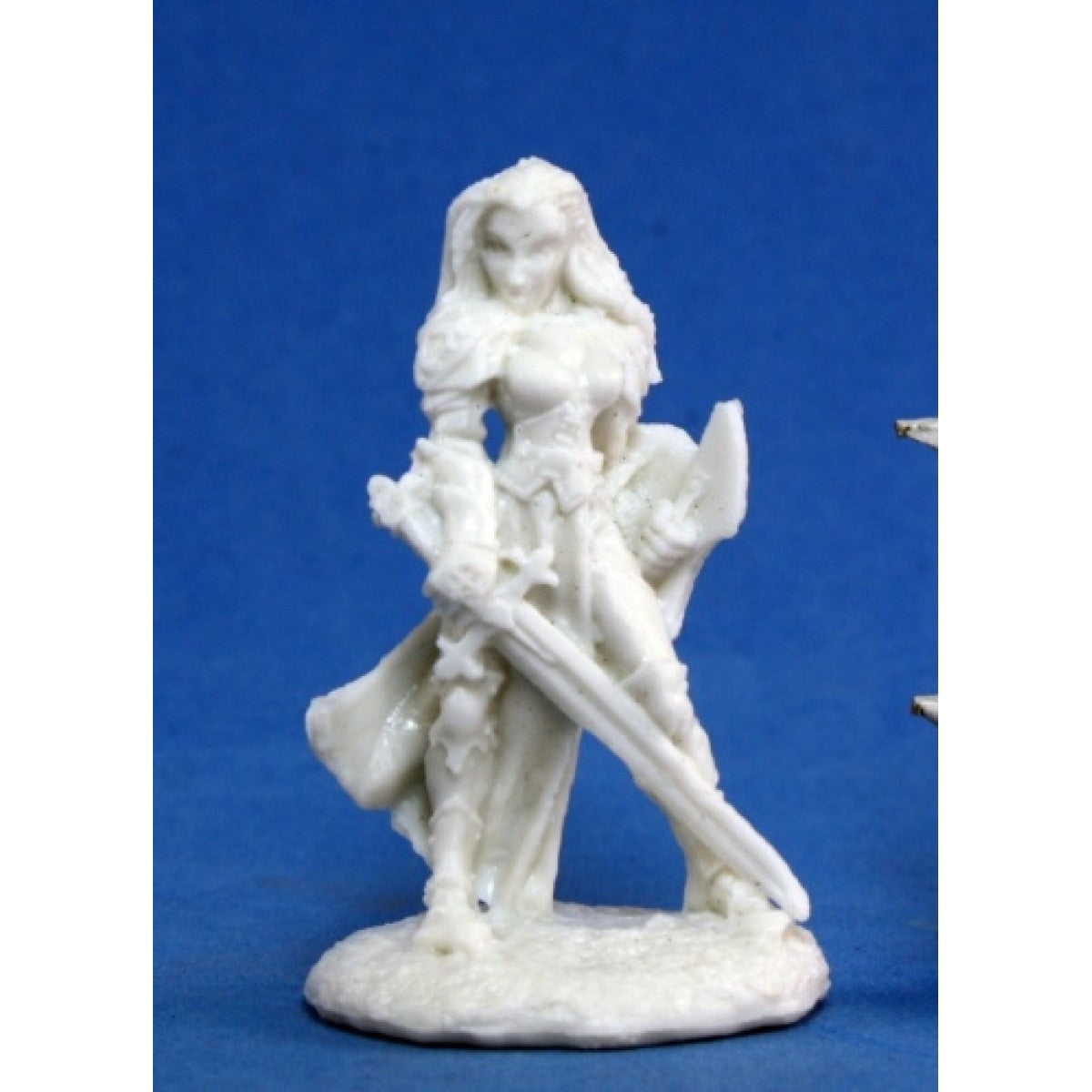 Reaper: Bones: Finari, Female Paladin