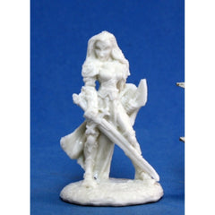 Reaper: Bones: Finari, Female Paladin-1
