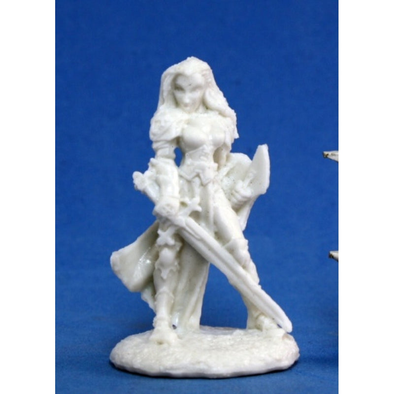 Reaper: Bones: Finari, Female Paladin-1